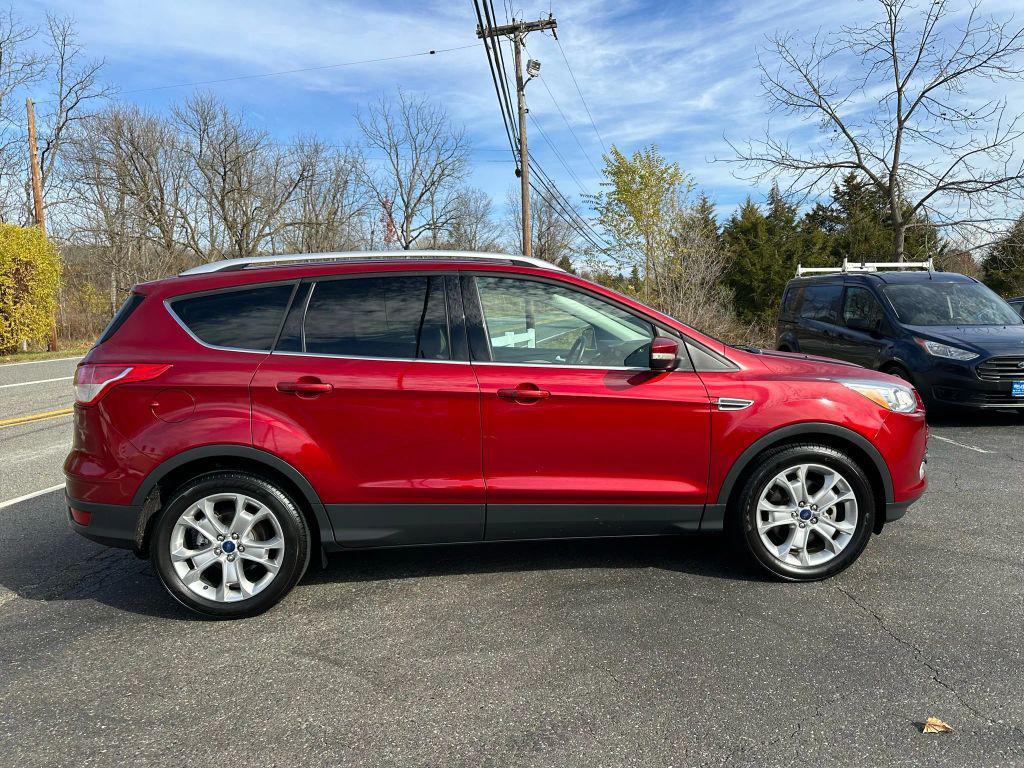 used 2016 Ford Escape car, priced at $11,990