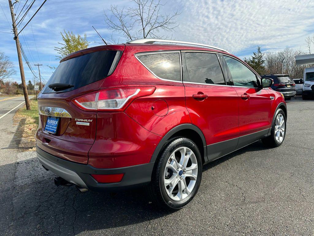 used 2016 Ford Escape car, priced at $11,990