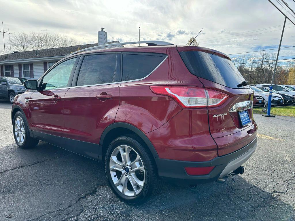 used 2016 Ford Escape car, priced at $11,990