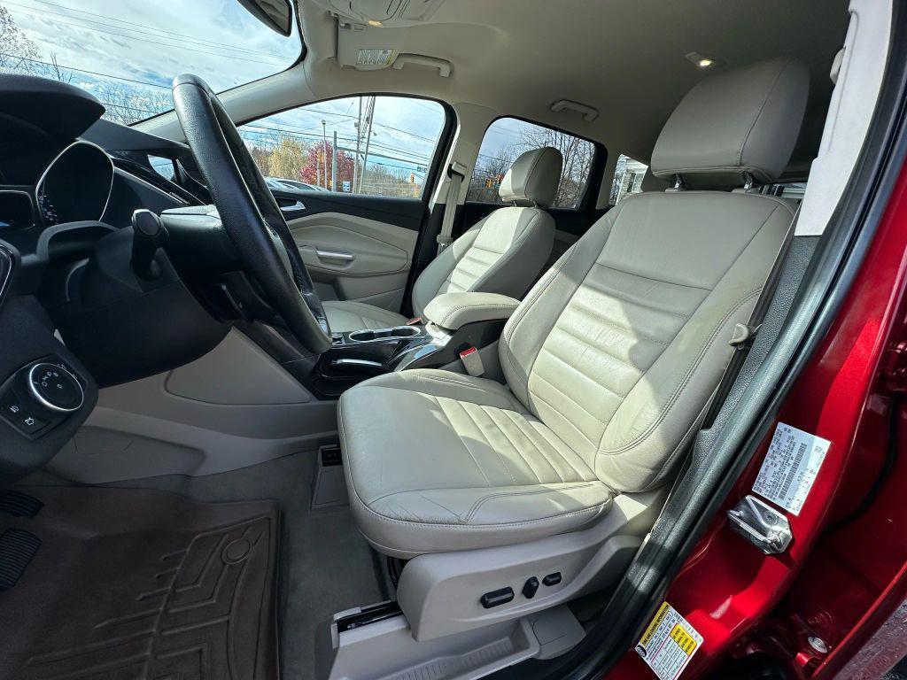 used 2016 Ford Escape car, priced at $11,990