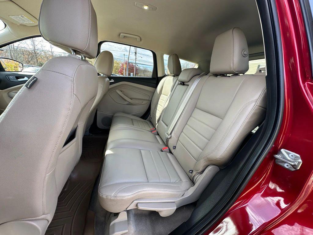 used 2016 Ford Escape car, priced at $11,990