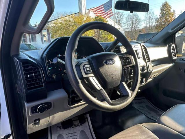 used 2020 Ford F-150 car, priced at $22,990