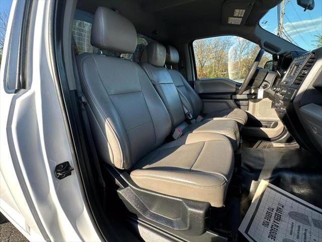 used 2020 Ford F-150 car, priced at $22,990