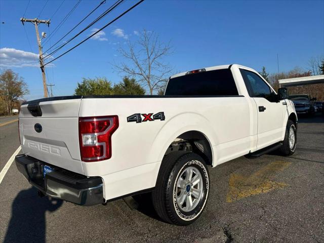 used 2020 Ford F-150 car, priced at $22,990