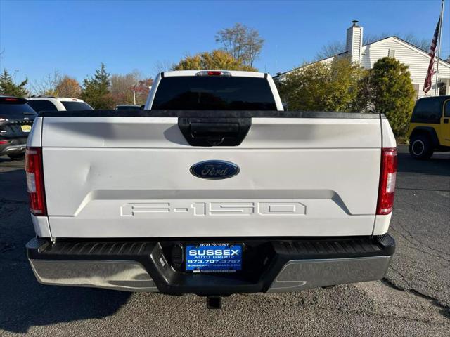 used 2020 Ford F-150 car, priced at $22,990