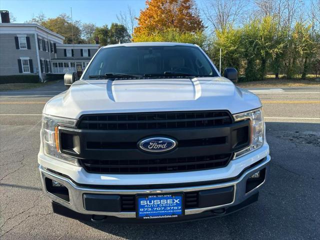 used 2020 Ford F-150 car, priced at $22,990