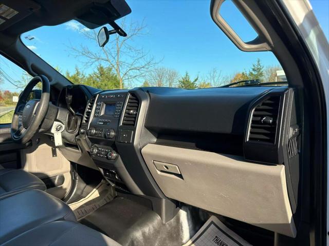 used 2020 Ford F-150 car, priced at $22,990