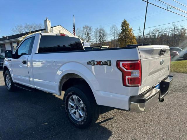 used 2020 Ford F-150 car, priced at $22,990