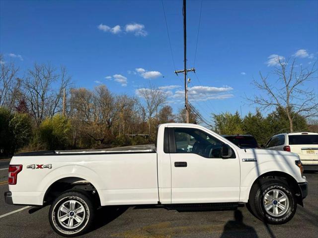 used 2020 Ford F-150 car, priced at $22,990