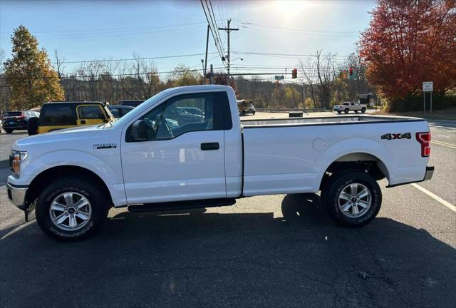 used 2020 Ford F-150 car, priced at $22,990