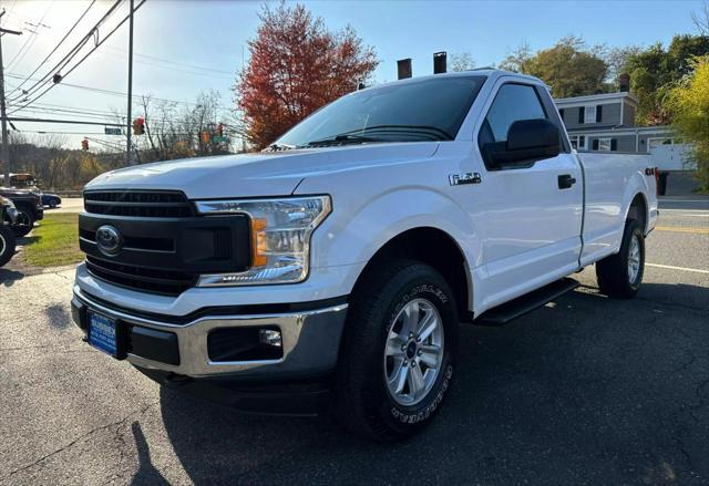 used 2020 Ford F-150 car, priced at $22,990