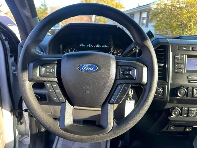 used 2020 Ford F-150 car, priced at $22,990