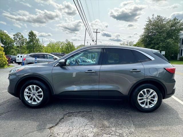 used 2021 Ford Escape car, priced at $22,990