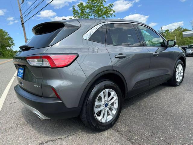 used 2021 Ford Escape car, priced at $22,990