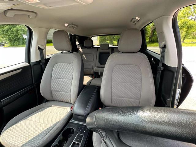 used 2021 Ford Escape car, priced at $22,990
