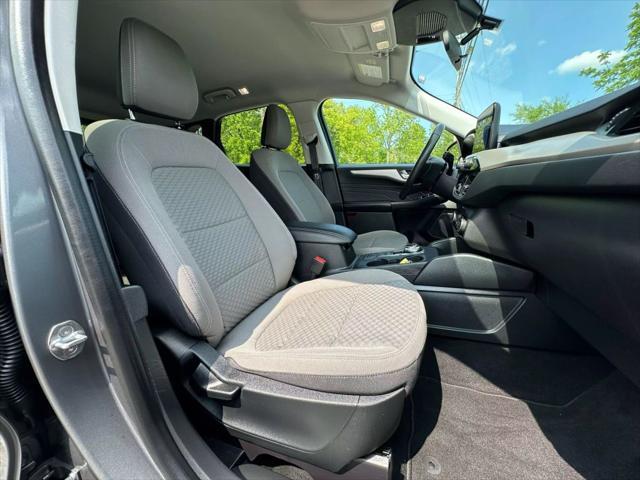 used 2021 Ford Escape car, priced at $22,990