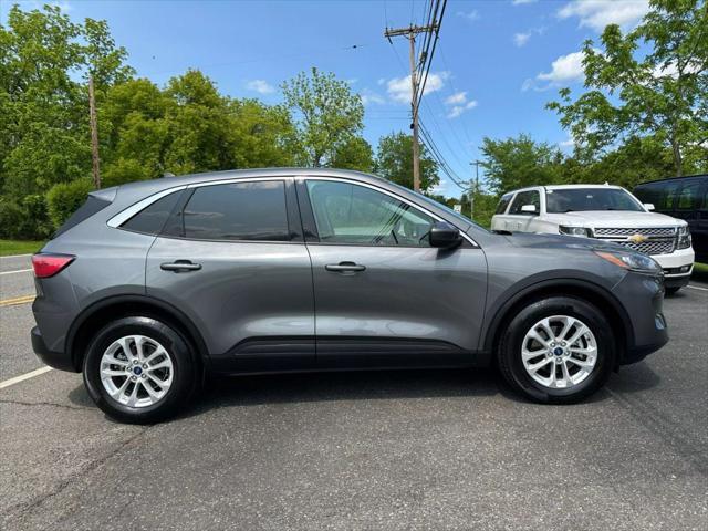 used 2021 Ford Escape car, priced at $22,990