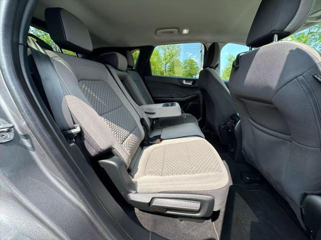 used 2021 Ford Escape car, priced at $22,990