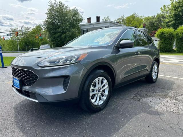 used 2021 Ford Escape car, priced at $22,990