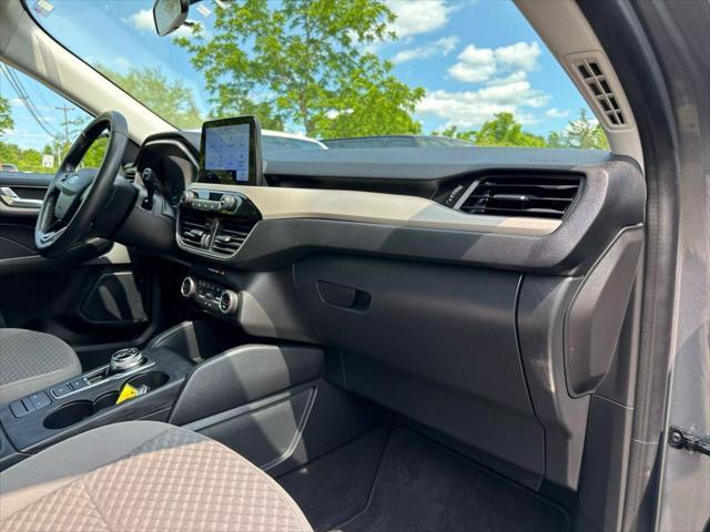 used 2021 Ford Escape car, priced at $22,990