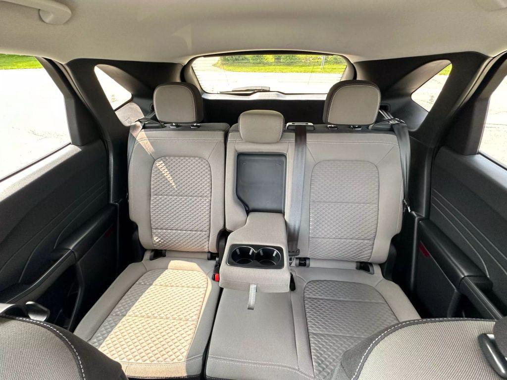 used 2021 Ford Escape car, priced at $19,990
