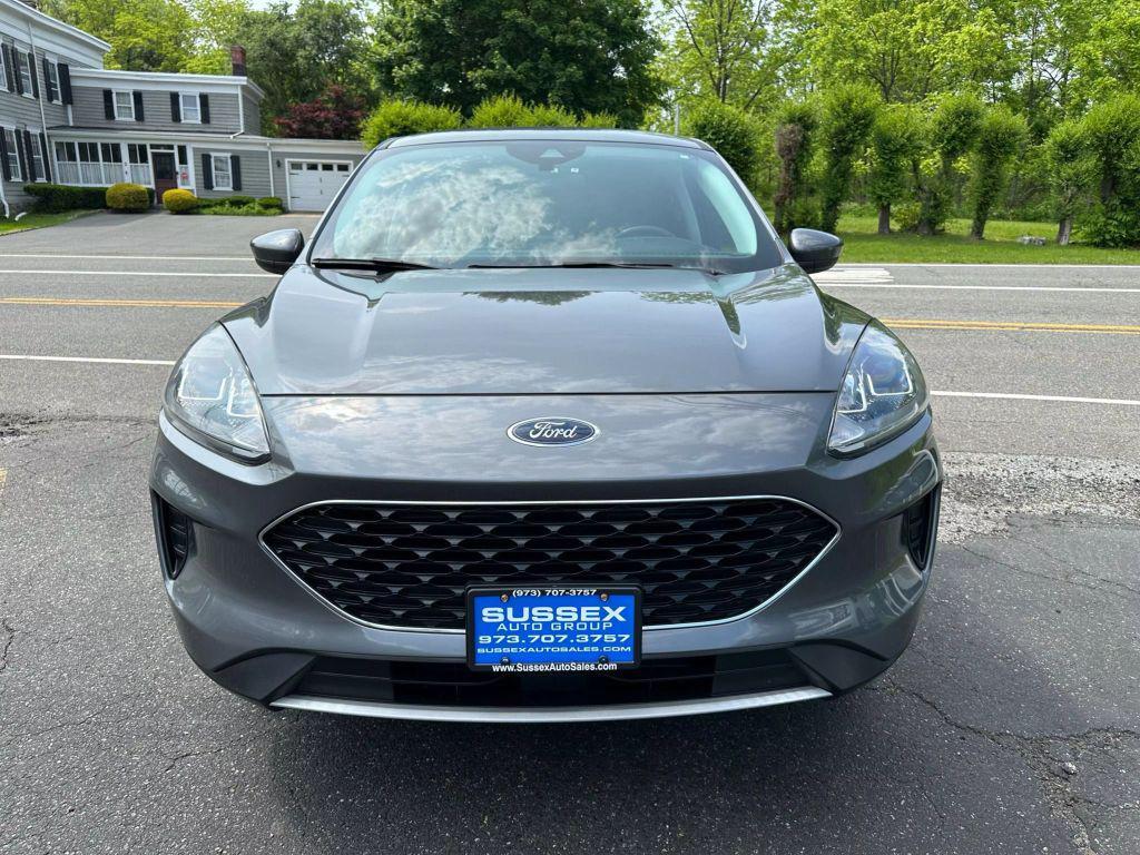 used 2021 Ford Escape car, priced at $19,990