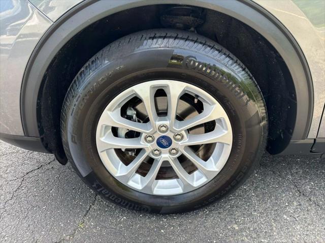 used 2021 Ford Escape car, priced at $22,990