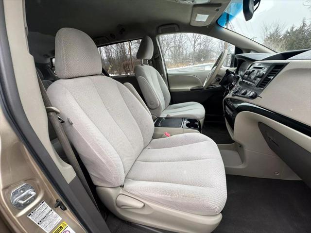 used 2011 Toyota Sienna car, priced at $5,990