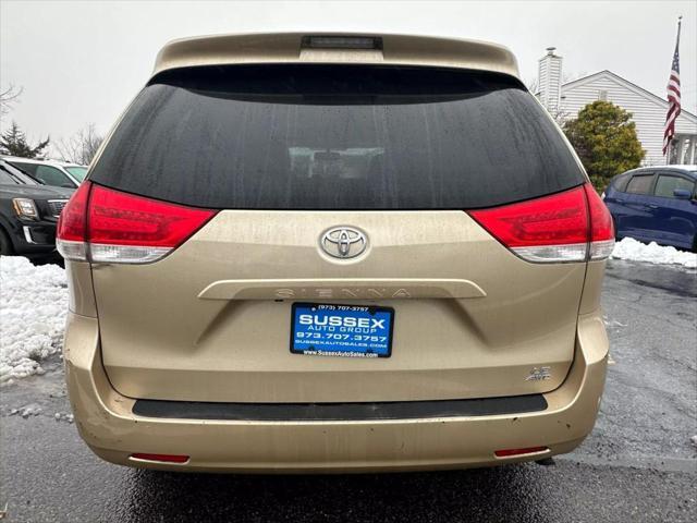 used 2011 Toyota Sienna car, priced at $5,990