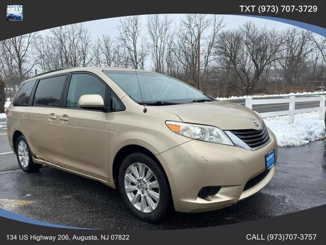 used 2011 Toyota Sienna car, priced at $5,990