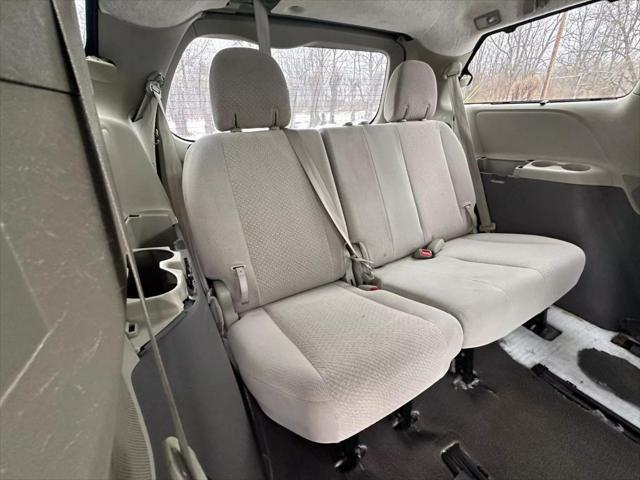 used 2011 Toyota Sienna car, priced at $5,990