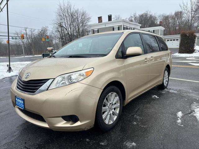 used 2011 Toyota Sienna car, priced at $5,990