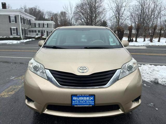 used 2011 Toyota Sienna car, priced at $5,990