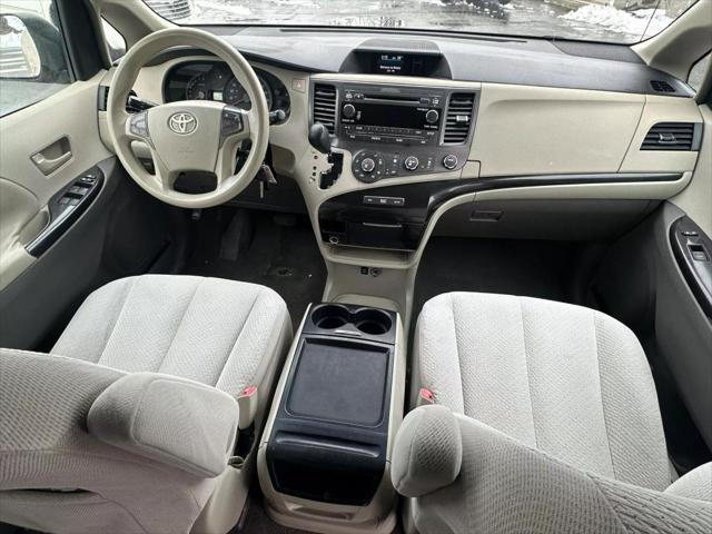 used 2011 Toyota Sienna car, priced at $5,990