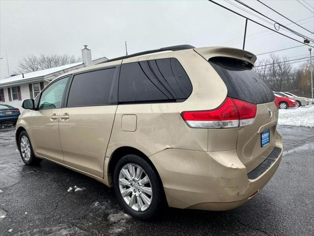 used 2011 Toyota Sienna car, priced at $5,990