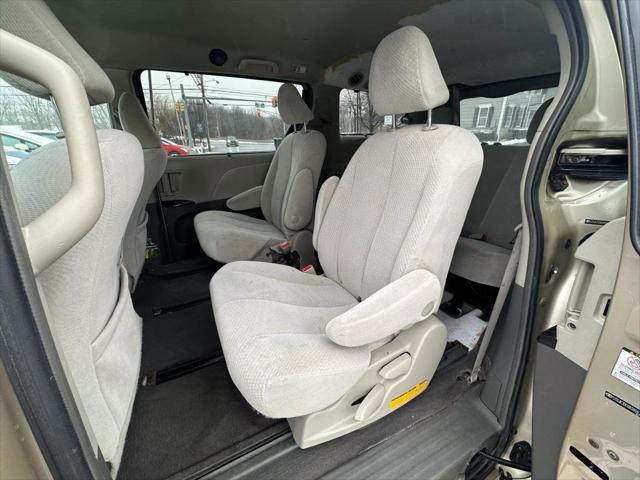 used 2011 Toyota Sienna car, priced at $5,990