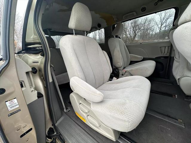 used 2011 Toyota Sienna car, priced at $5,990