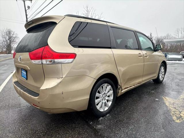 used 2011 Toyota Sienna car, priced at $5,990