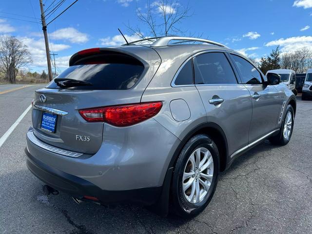 used 2011 INFINITI FX35 car, priced at $9,990