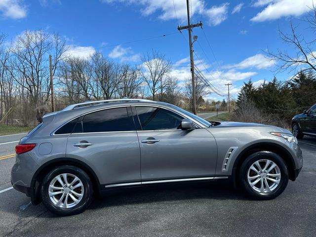 used 2011 INFINITI FX35 car, priced at $9,990