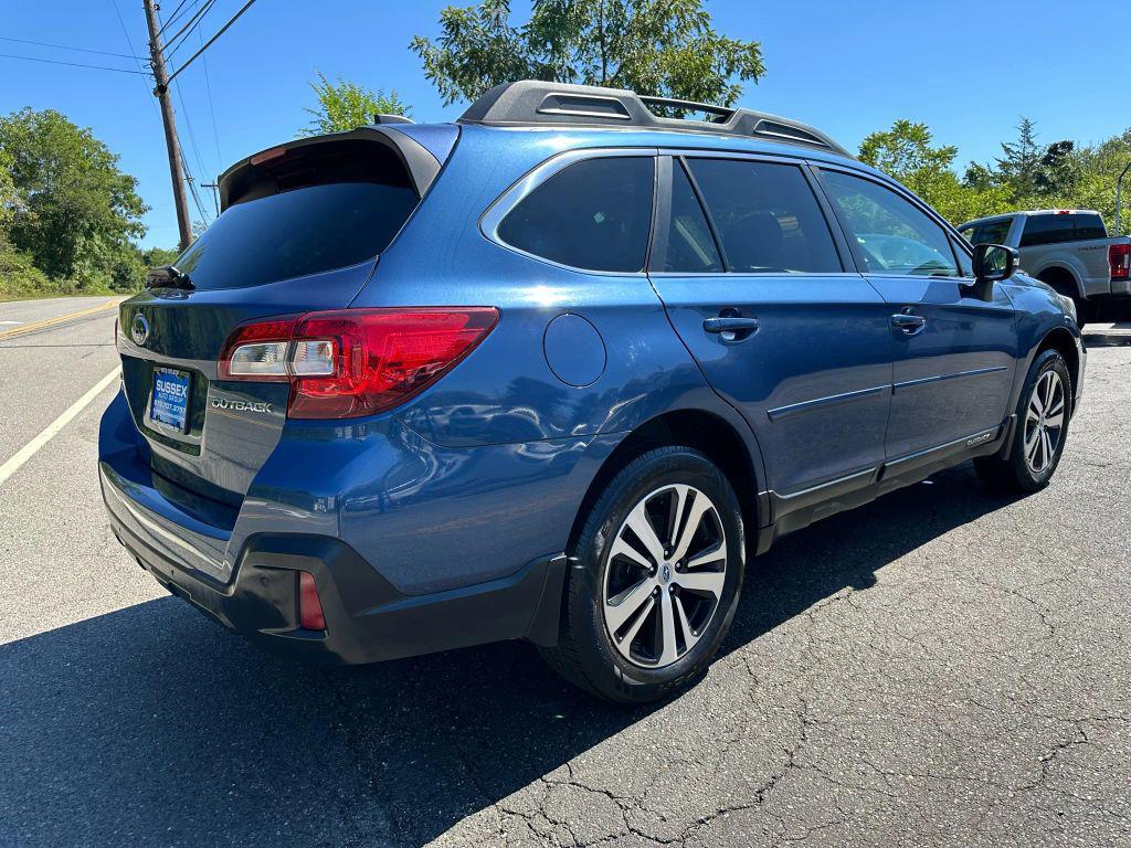 used 2019 Subaru Outback car, priced at $13,990