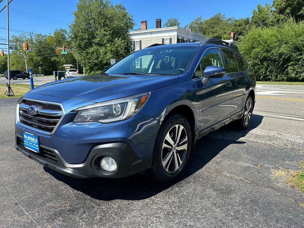 used 2019 Subaru Outback car, priced at $13,990