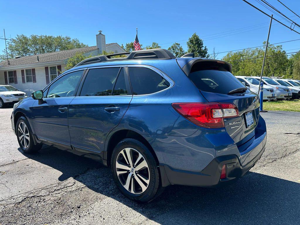 used 2019 Subaru Outback car, priced at $13,990