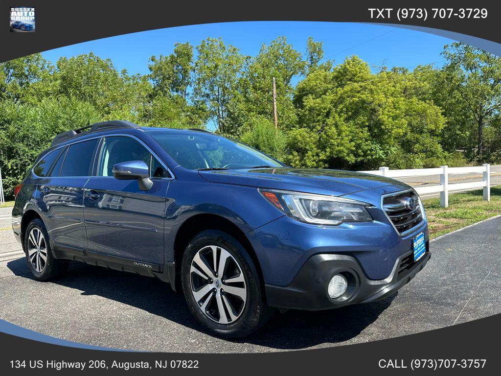 used 2019 Subaru Outback car, priced at $13,990