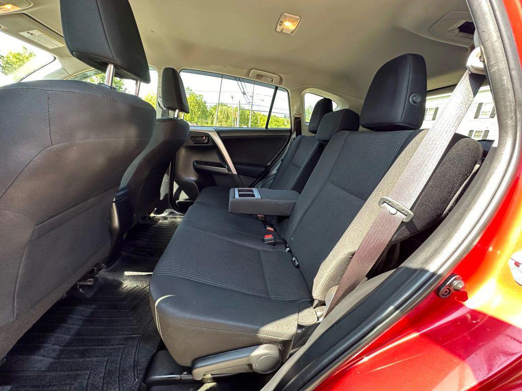 used 2017 Toyota RAV4 car, priced at $16,990
