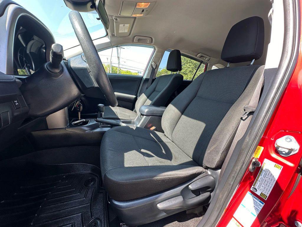 used 2017 Toyota RAV4 car, priced at $16,990