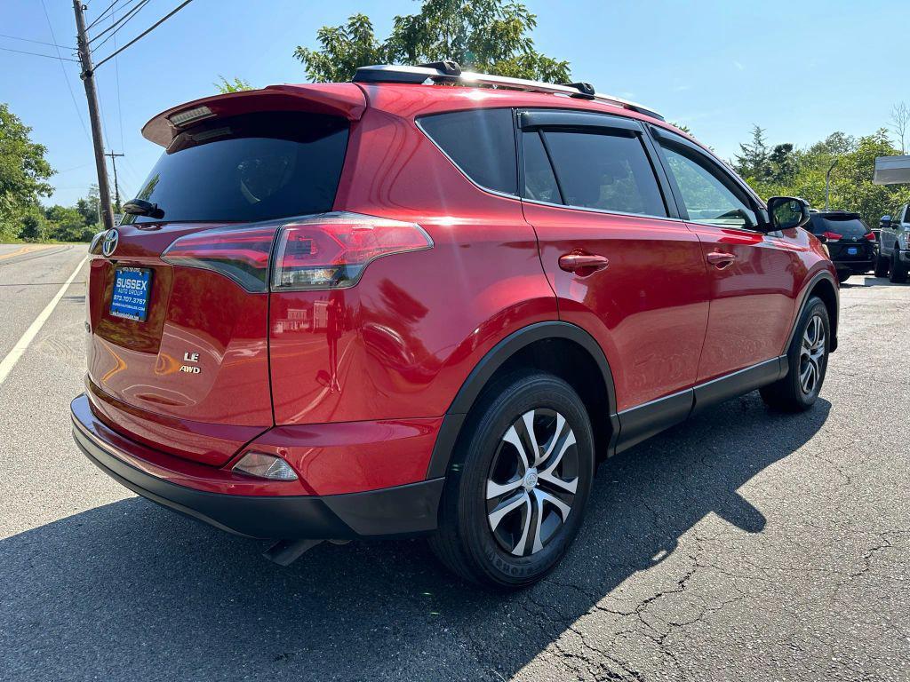 used 2017 Toyota RAV4 car, priced at $16,990