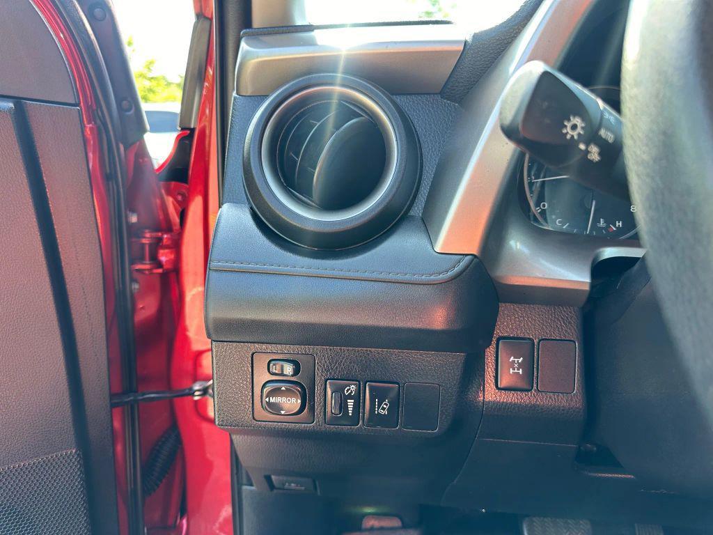 used 2017 Toyota RAV4 car, priced at $16,990