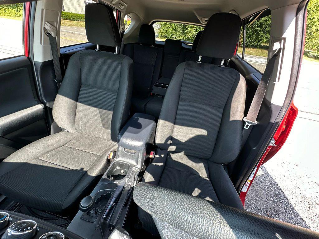 used 2017 Toyota RAV4 car, priced at $16,990