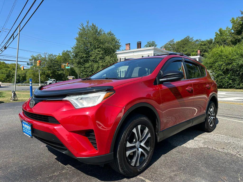 used 2017 Toyota RAV4 car, priced at $16,990